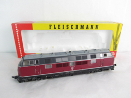 Fleischmann 4235 DB V221 diesellocomotief (analoog) in ovp