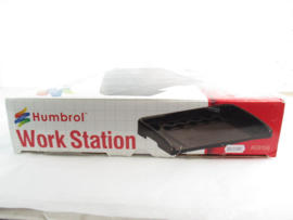 Humbrol AG9156 Werkstation in ovp