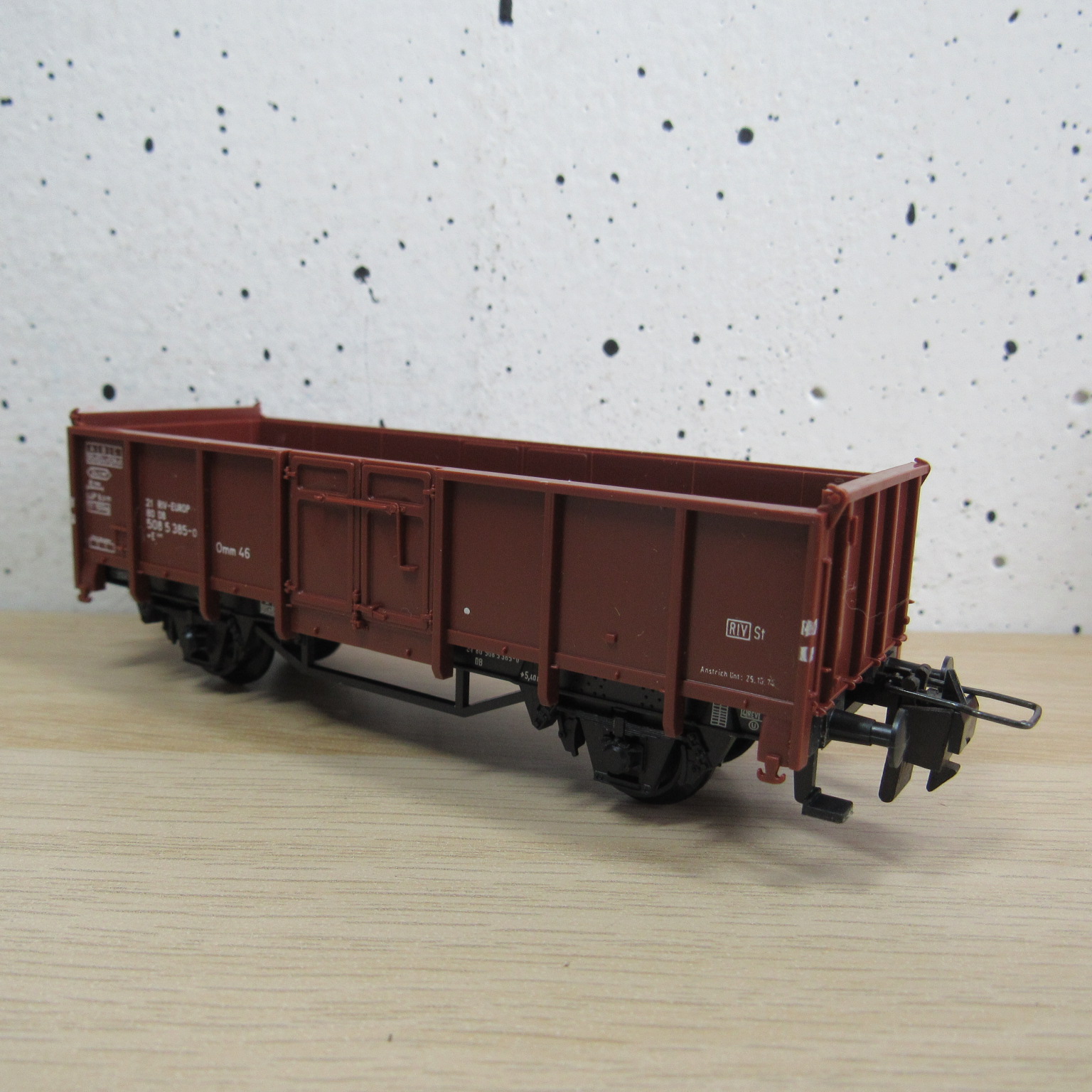 Trix express 53 3476 00 DB Bakwagen in ovp