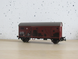 Sachsenmodelle 18640 DB Gesloten wagen in ovp