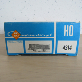 Roco 4314 DB Bakwagen in ovp