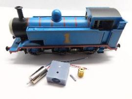 Micromotor HM007G Märklin Thomas the train, Thomas, Percy