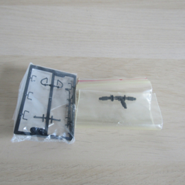 Liliput 216 40 NS bakwagen LINZ in ovp