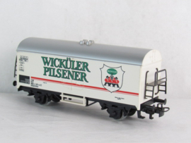Marklin 4422 DB Gesloten goederenwagen (koel) (Wicküler Pilsner) in ovp
