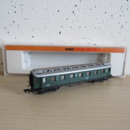 Arnold Rapido N 0338 DRG/KPEV Personenrijtuig met richtingsbord in ovp
