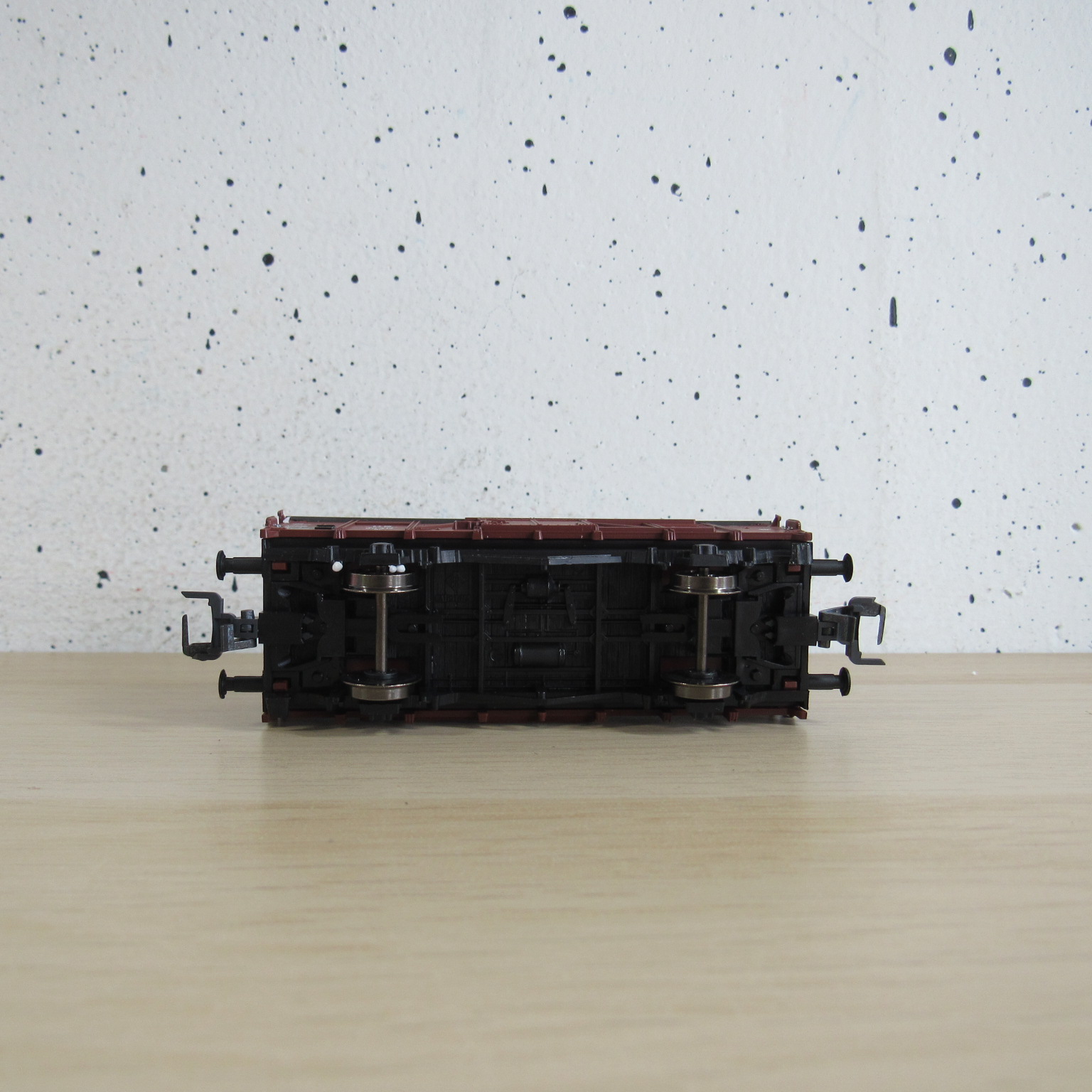 Roco DR gesloten wagen in ovp