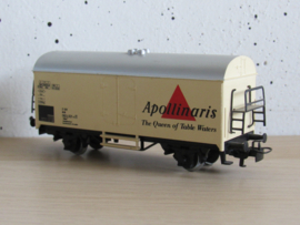 Marklin 4426 DB Gesloten goederenwagen (Apolinaris) in ovp