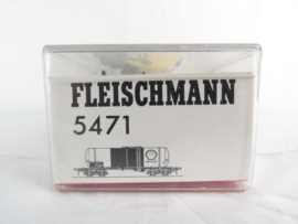 Fleischmann 5471 DB SHELL ketelwagen in ovp