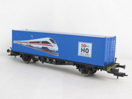Fleischmann 82 5235 K DB containerdraagwagen in ovp