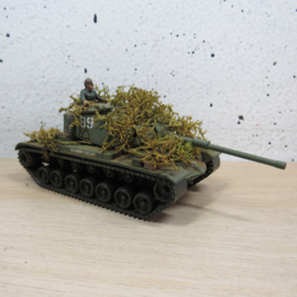 Roco minitank 182 H0 M103 Battle tank zonder ovp