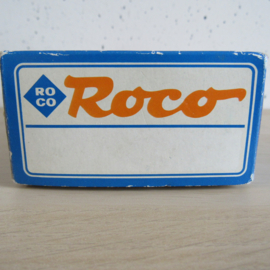 Roco 10 Jaar Railhobby gesloten wagen in ovp