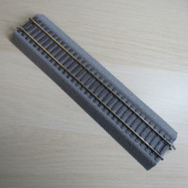 Roco 42510 Rechte rails 230MM