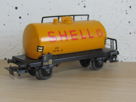 Marklin DB Shell ketelwagen zonder ovp