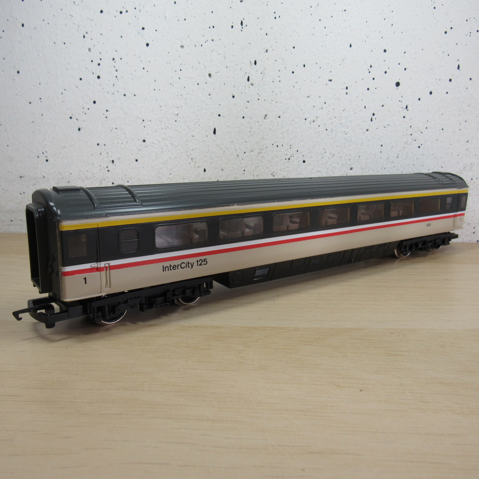 Hornby R.488 Intercity 125 rijtuig in ovp