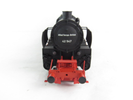 Liliput L131504 BR42 (kriegslok) stoomlocomotief (analoog) in ovp