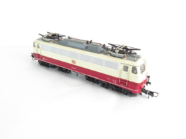 Trix H0 DB BR112 electrische locomotief (analoog) zonder ovp DEFECT