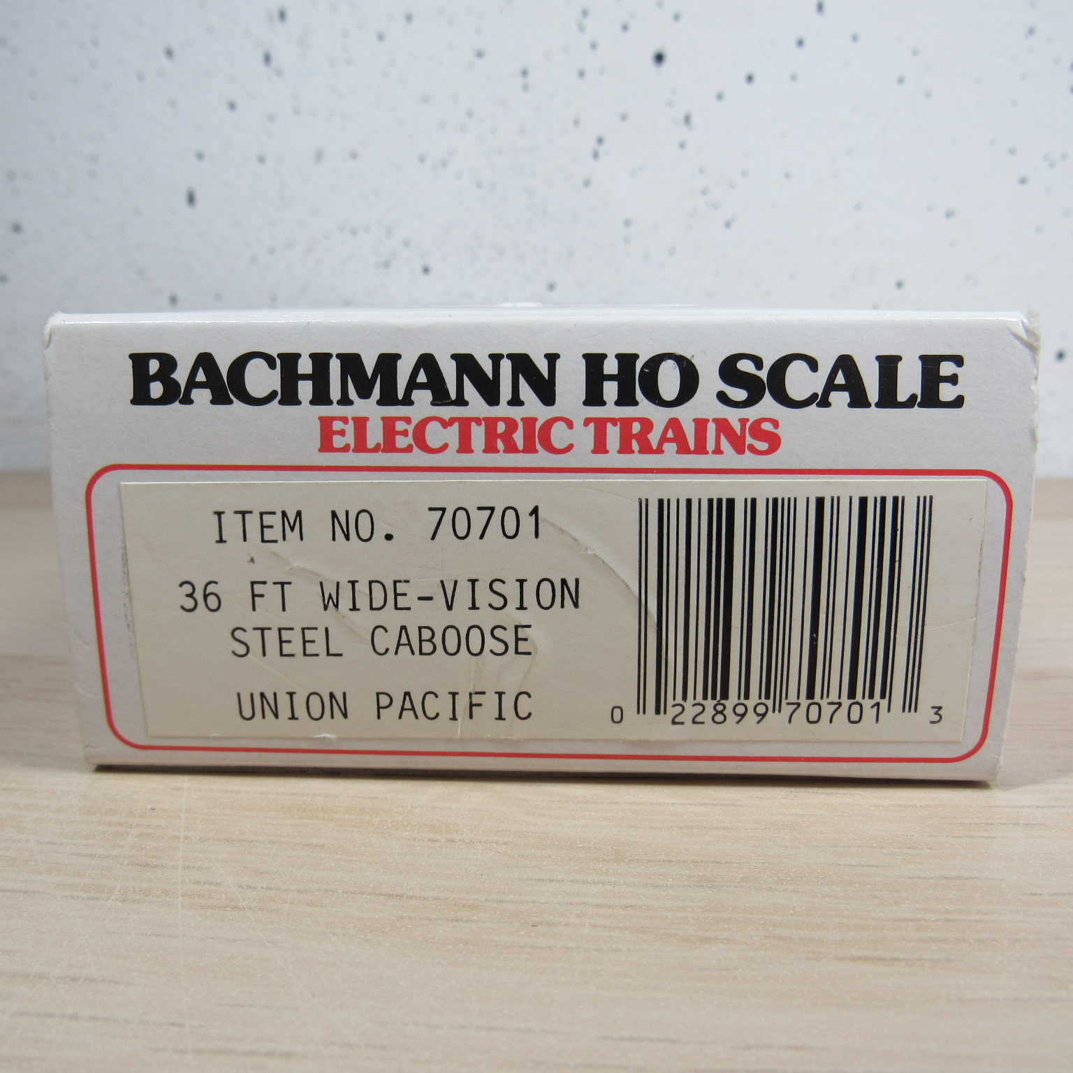 Bachmann 70701 USA Caboose Union Pacific in ovp
