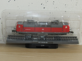 Statische model N DB BR181 in ovp