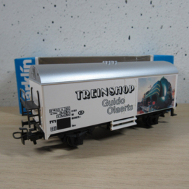 Marklin 4415 Gesloten goederenwagen (Koel) (Treinshop Guido Olaerts) in ovp