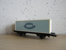 Roco reclame wagen in ovp