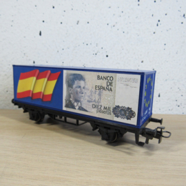 Marklin 84575 Containerwagen Europa 1993 in ovp