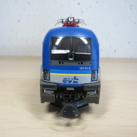 Roco 70525 H0  Elektrische locomotief 182 912-6, EVB (digitaal/Sound)