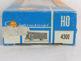 Roco 4301 DB gesloten wagen in ovp