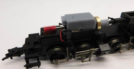 Micromotor HR028C HO Ombouwset Roco