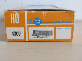 Roco 4309 DB Bakwagen in ovp