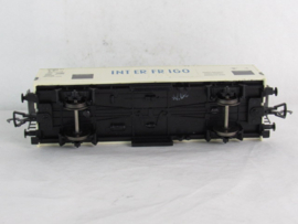 Fleischmann 5321 FS Interfrigo koelwagen in ovp