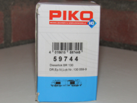 Piko 59744 DR BR130 in ovp