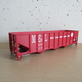 Roundhouse USA goederenwagen (bouwpakket) in ovp