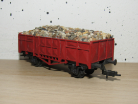 Roco Bakwagen met lading in vervangende verpakking