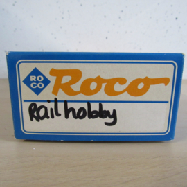 Roco Railhobby wagen in ovp