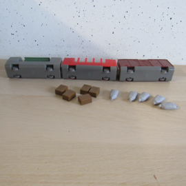 Marklin 44411 (MyWorld) set wagens in ovp