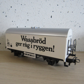 Marklin 4566 Gesloten goederenwagen (Koel) (Wasabröd) in ovp