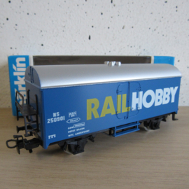 Marklin 85731 Gesloten goederenwagen (Koel) (Railhobby) in ovp