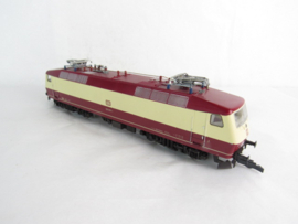 Fleischmann 4350 DB BR120 electrische locomotief (analoog) in ovp