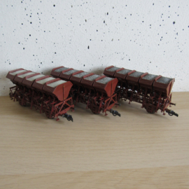 Roco 44094 DB Kiepwagens (3 delig) AC in ovp