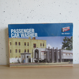 Walthers Cornerstone 933-3186 Passenger car washer (bouwpakket) in ovp