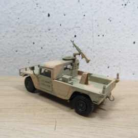 Roco minitank Hummer militair voertuig zonder ovp