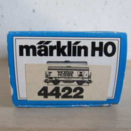 Marklin 4422 DB Bierwagen (Wicküler) in ovp