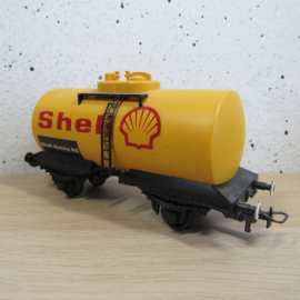 Kleinbahn 313 DB Shell Ketelwagen in ovp