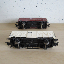Roco 45967 NS Set van twee koelwagen (AC) in ovp