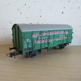 Roco 48048 CSD gesloten wagen in ovp