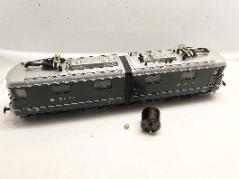 Micromotor HAG001G HAG H0 Re 4/4 I / Re 4/4 II #217 / Re 6/6 / Re 4/4 BLS / Ae 4/4 BLS / Ae 8/8 BLS / BDe 4/4 (Motor M87/M88)