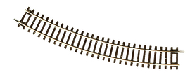 Roco 42423 Gebogen spoor R3, 30°