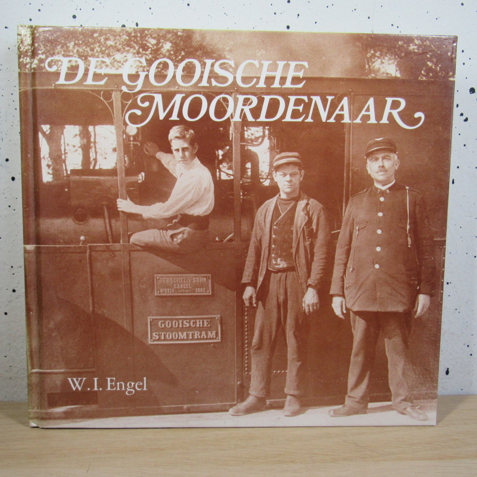 De Gooische moordenaar boek