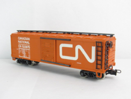 Rivarossi 2239 Canadian National gesloten wagen in ovp