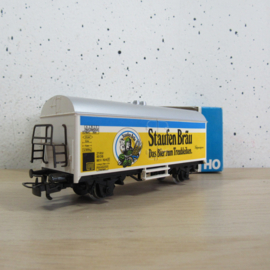 Marklin 4429 DB Gesloten wagen (Staufen Bräu) in ovp